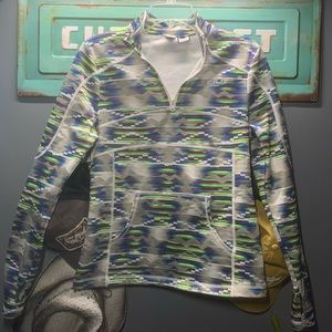 Medium Fila Aztec pull over